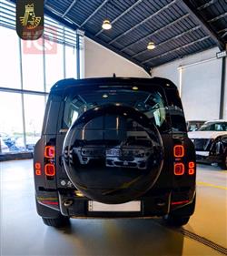 لاند روفر دفندر